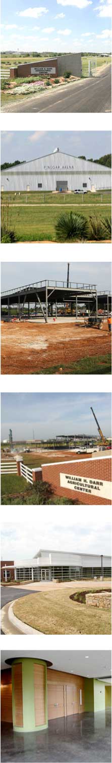 History of Darr Ag Center